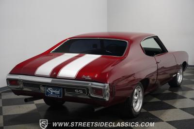 1972 Chevrolet Chevelle SS Tribute