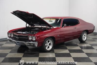 1972 Chevrolet Chevelle SS Tribute