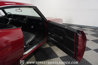 1972 Chevrolet Chevelle SS Tribute