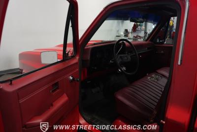 1986 GMC Sierra 1500