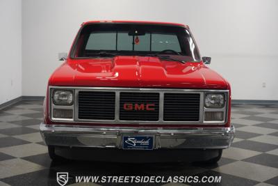 1986 GMC Sierra 1500