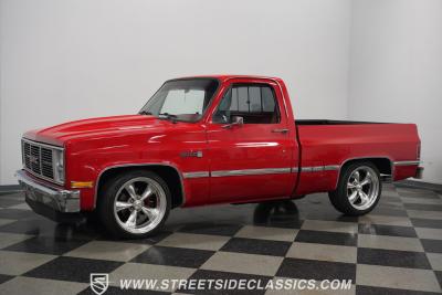 1986 GMC Sierra 1500