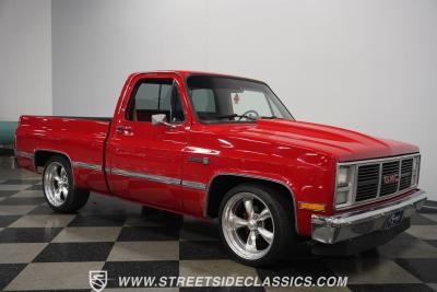 1986 GMC Sierra 1500