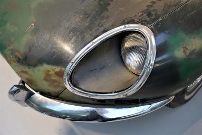 1962 Jaguar E-Type