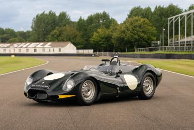 2021 Lister Knobbly