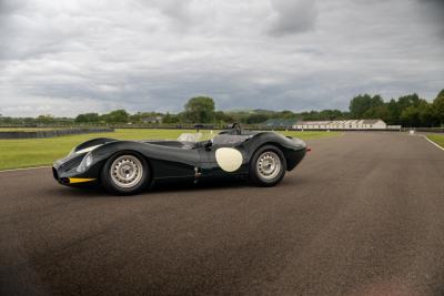 2021 Lister Knobbly