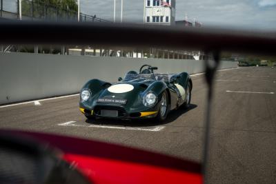 2021 Lister Knobbly