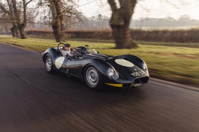 2021 Lister Knobbly