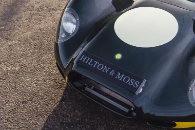 2021 Lister Knobbly