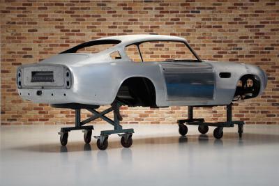 1967 Aston Martin DB6