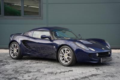 2004 Lotus Elise