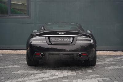 2008 Aston Martin DBS