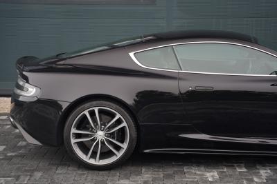 2008 Aston Martin DBS