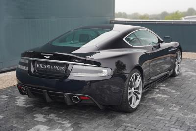 2008 Aston Martin DBS