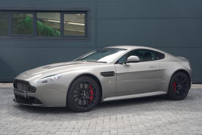 2014 Aston Martin V12 Vantage S