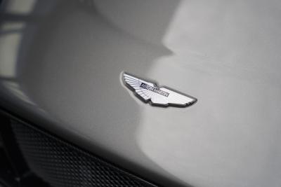 2014 Aston Martin V12 Vantage S