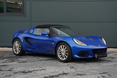 2021 Lotus Elise