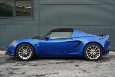 2021 Lotus Elise