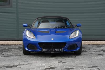 2021 Lotus Elise