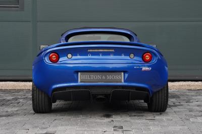 2021 Lotus Elise