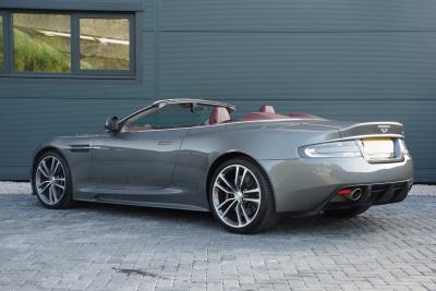 2011 Aston Martin DBS