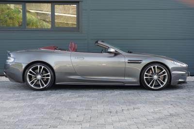 2011 Aston Martin DBS