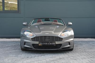 2011 Aston Martin DBS