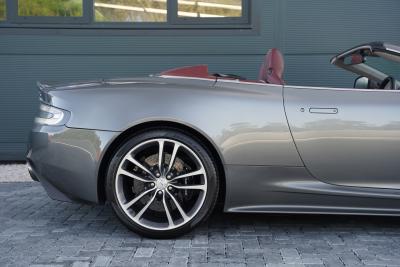 2011 Aston Martin DBS