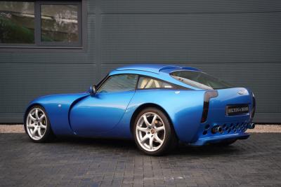 2005 TVR T350