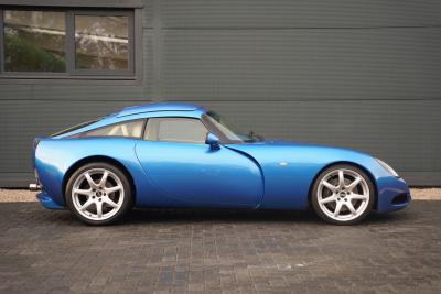 2005 TVR T350