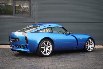 2005 TVR T350