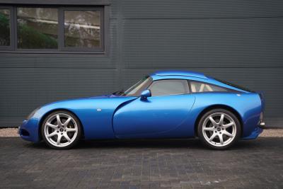 2005 TVR T350