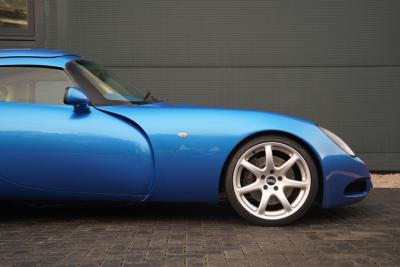 2005 TVR T350