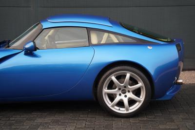 2005 TVR T350