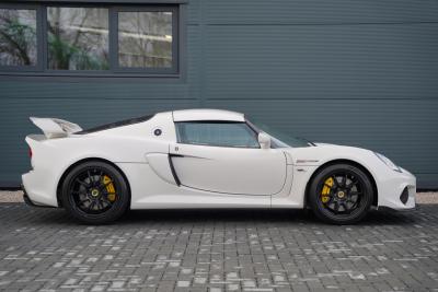 2021 Lotus Exige