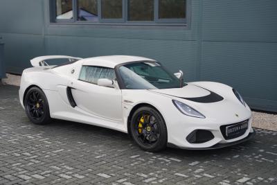 2021 Lotus Exige