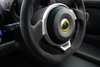 2021 Lotus Exige