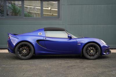 2021 Lotus Elise