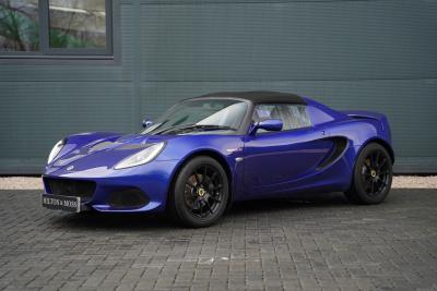 2021 Lotus Elise