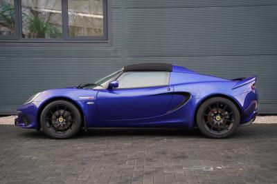 2021 Lotus Elise