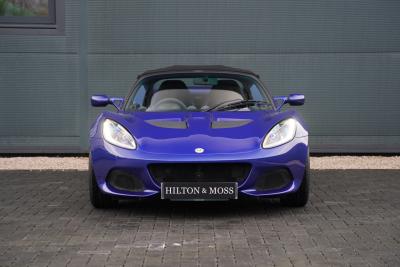 2021 Lotus Elise