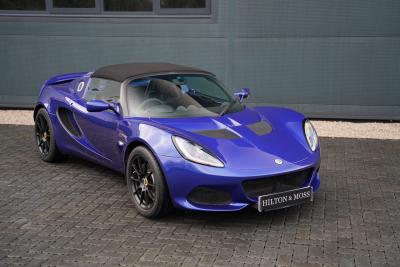 2021 Lotus Elise