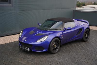 2021 Lotus Elise