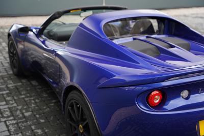 2021 Lotus Elise