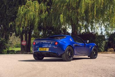 2021 Lotus Elise