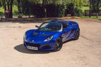 2021 Lotus Elise