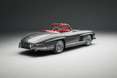 1957 Mercedes - Benz 300SL