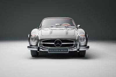 1957 Mercedes - Benz 300SL