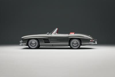 1957 Mercedes - Benz 300SL