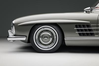 1957 Mercedes - Benz 300SL